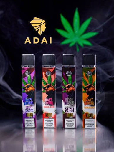 ADAI HHC Vape