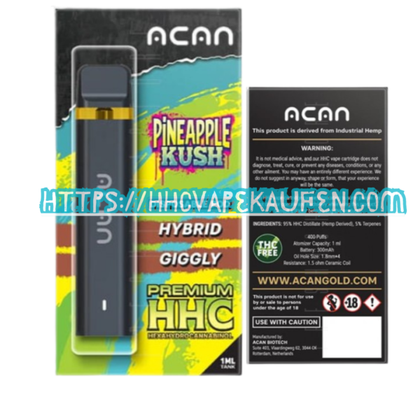 Acan HHC