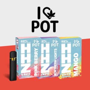 i love pot
