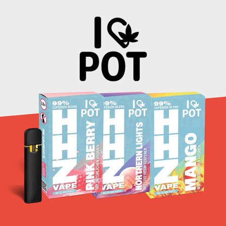 i love pot