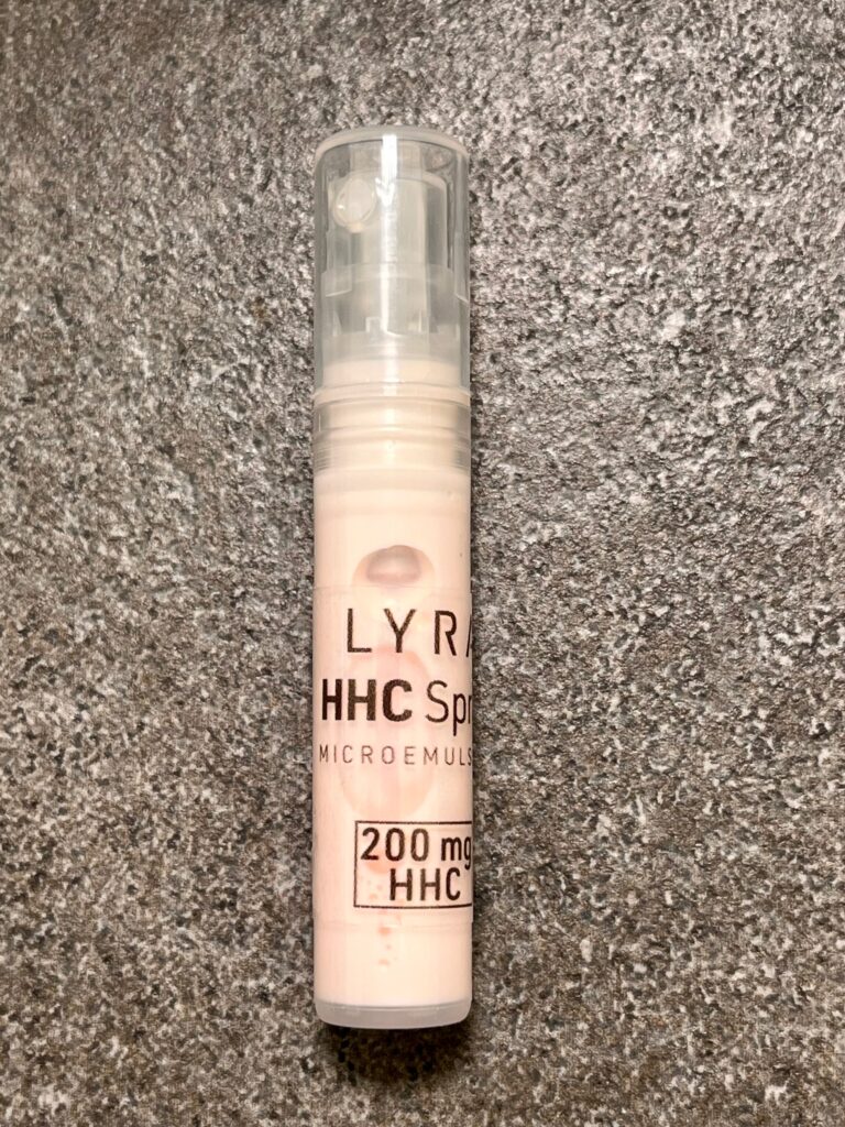 HHC Spray