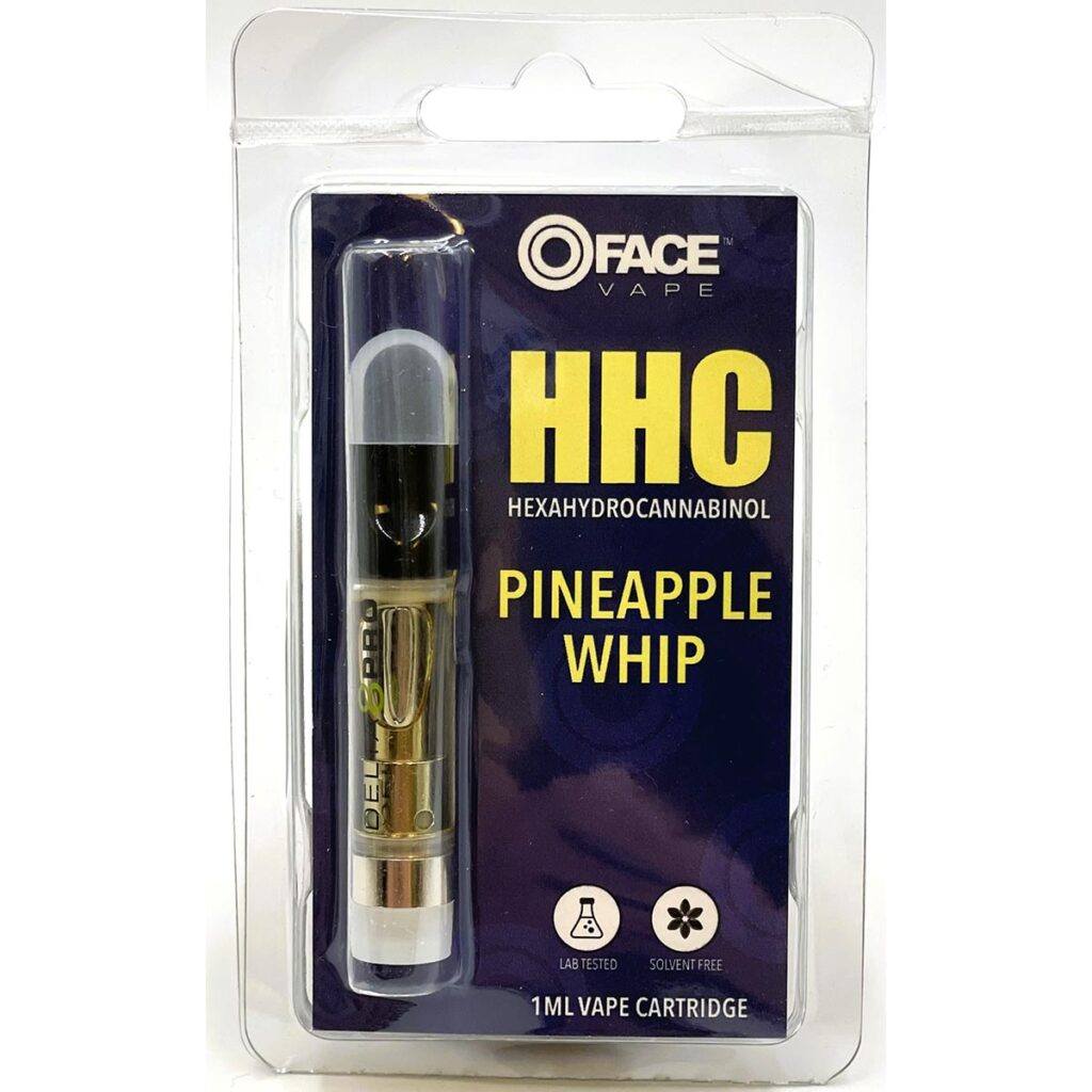 Welche Langzeitfolgen hat HHC?