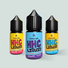 Was ist in HHC Liquid drin?