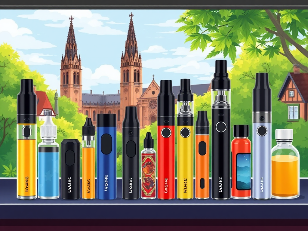 HHC Vape Kaufen Paderborn