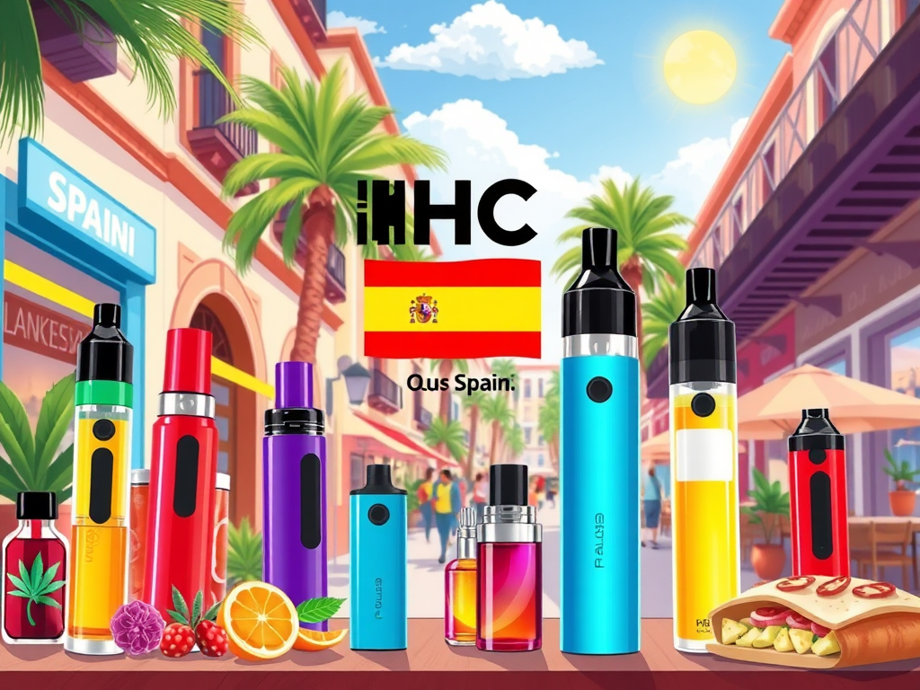 hhc vape spanien kaufen
