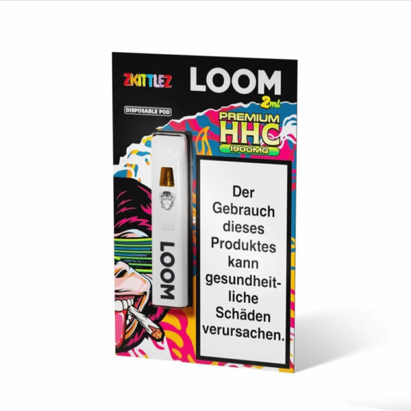 Acan Loom HHC