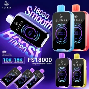 Elf Bar 18000​