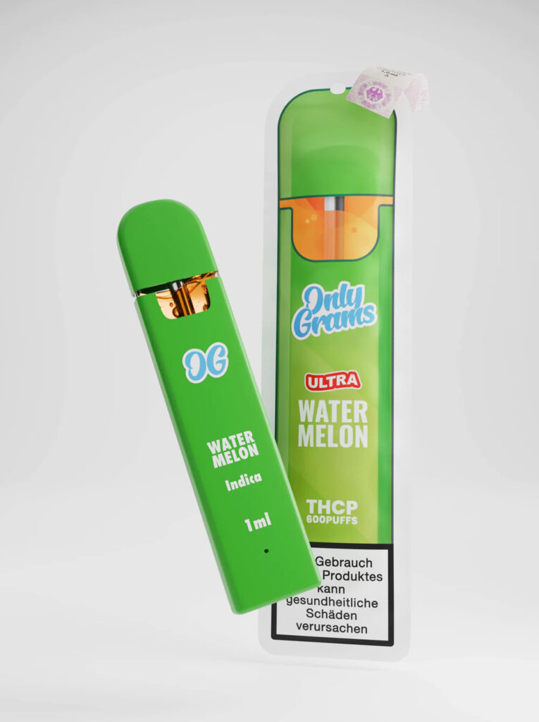 THC Vapes Kaufen
