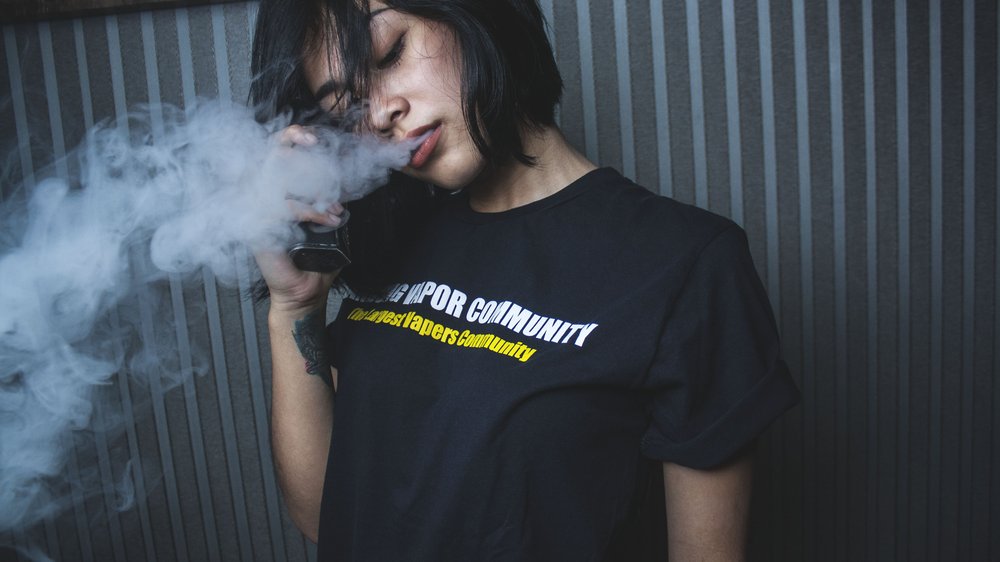 Wie viel Nikotin hat eine Vape