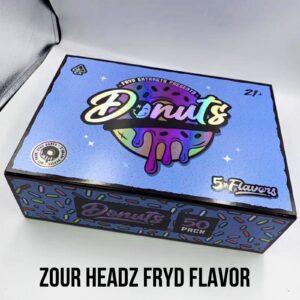 Fryd Donuts 2G Disposable