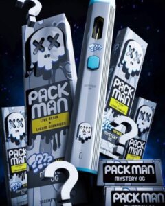 Packman 2G Disposable