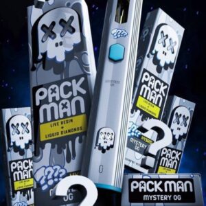 Packman 2G Disposable