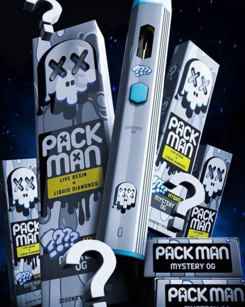 Packman 2G Disposable